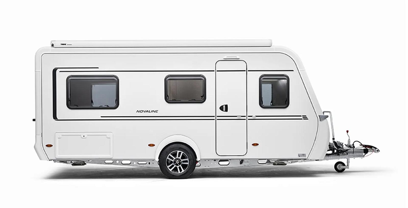 HYMER / ERIBA / HYMERCAR Novaline 495 *Markise*Auflastung 1.800kg*LM*