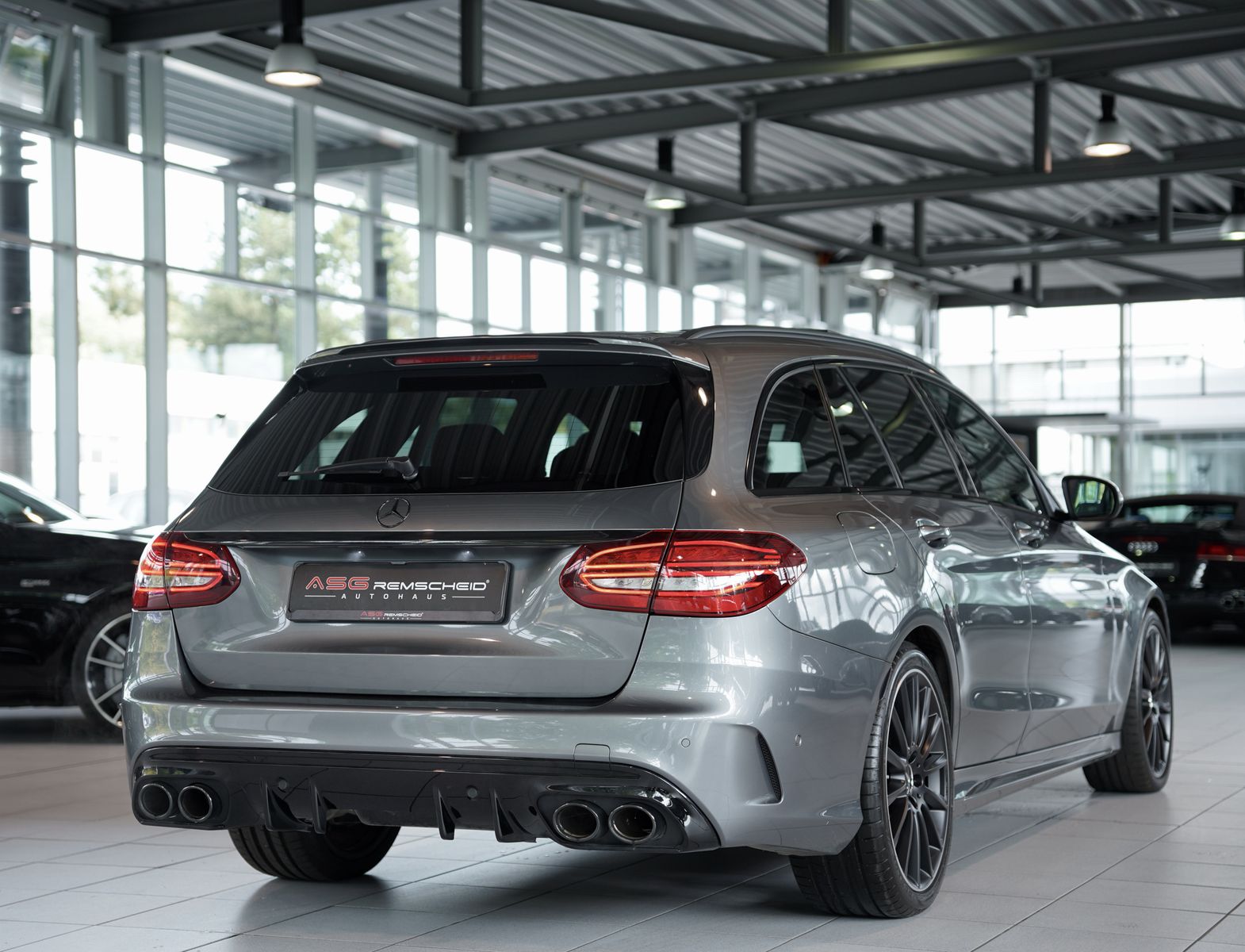 Mercedes Benz C 43 Amg