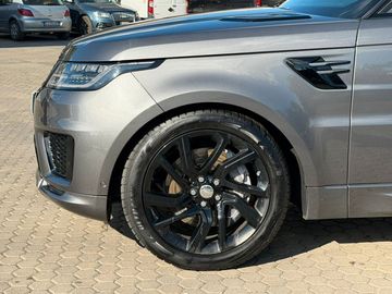 Land-Rover Range Rover Sport - 4