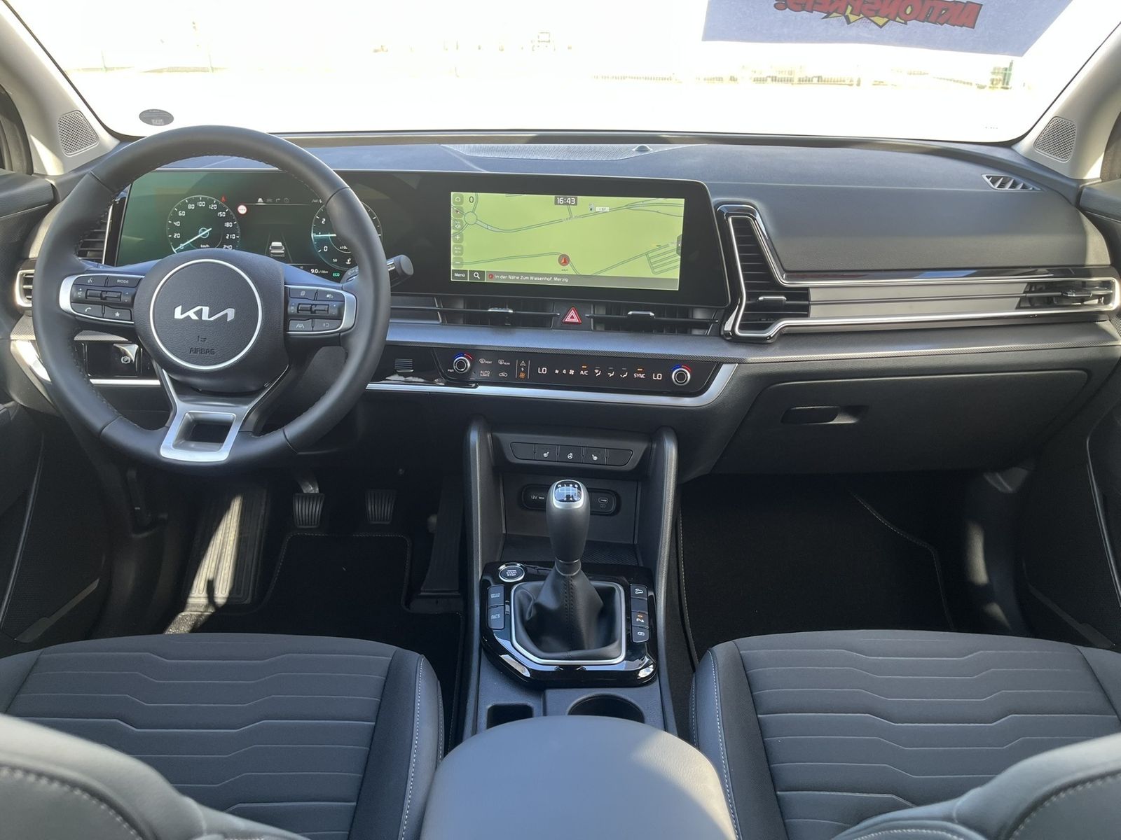 Fahrzeugabbildung Kia Sportage (NQ5) Ultimate Edition