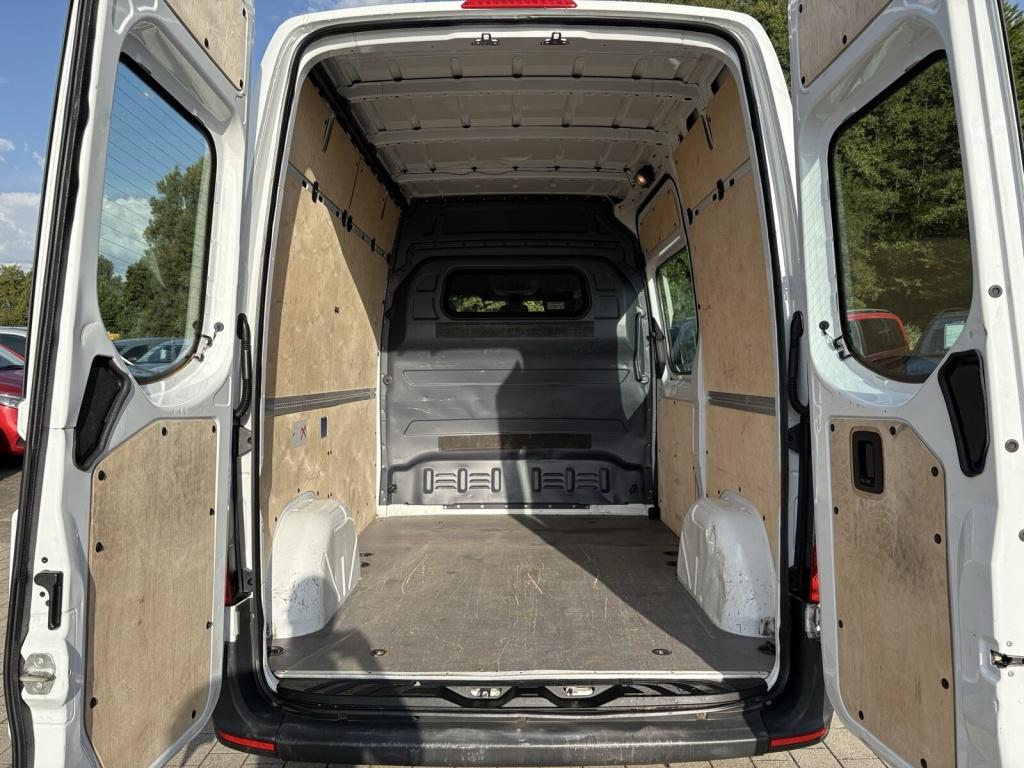 Mercedes-Benz Sprinter 311 CDI KA Kompakt HD 2-Sitze 270° Türe, миниатюра 11