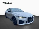 BMW 430d xDri.Gran Coupe M Sport, LiCoPro,StHz,HiFi - weiße BMW 430 Gran Coupé