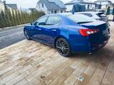 Maserati Ghibli 3.0 V6 S Automatik S - gebrauchte Maserati Ghibli aus dem Jahr 2015