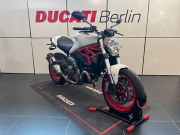 Ducati Monster 821