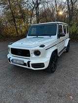 Mercedes-Benz G63 AMG - Mercedes-Benz G 63 AMG in München