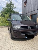 Volkswagen T5 California Beach mit Aufstelldach - Volkswagen T5 California: Beach Aufstelldach