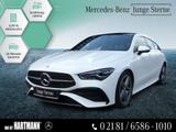 Mercedes-Benz CLA 250 4M SB AMG+PANO+TOWINKEL+WINTER+R.KAM+NAV - Mercedes-Benz CLA 250 Shooting Brake aus 2024