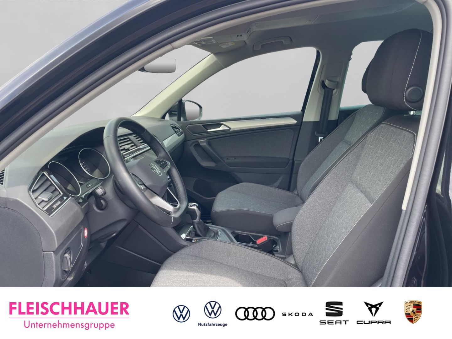 Volkswagen Tiguan - Bild 12