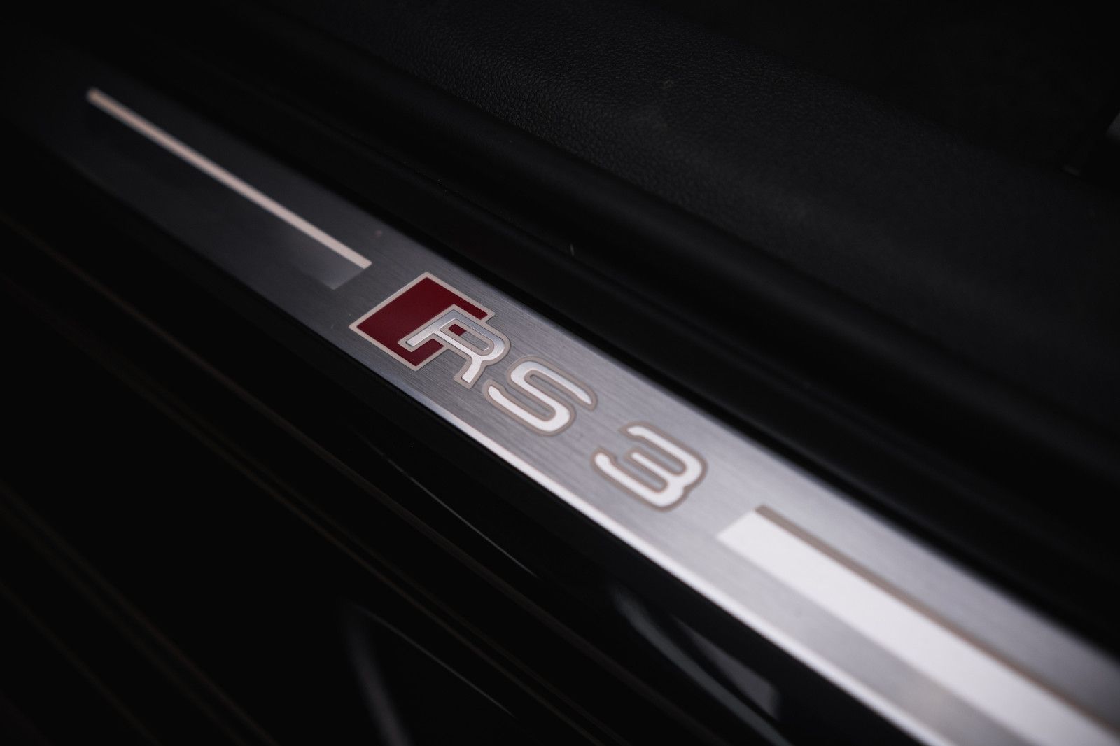 Fahrzeugabbildung Audi RS3 RS 3 Sportback-Steuer-