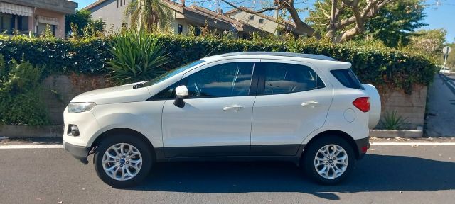 Ford EcoSport Plus GUIDA RILASSANTE