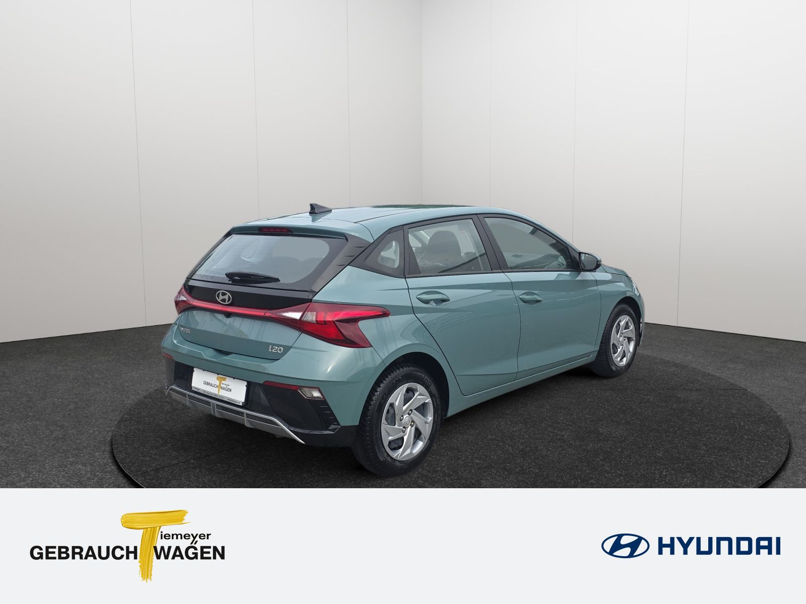 Hyundai i20 – Bild 5