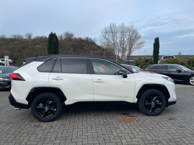 Toyota RAV 4  Hybrid x2 Style Selection