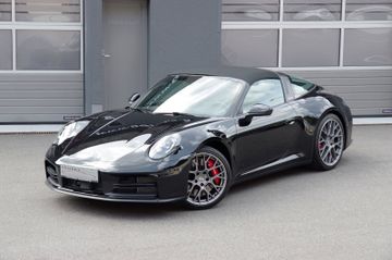 Porsche 992.2 Targa 4S*ACC,BOSE,Chrono,Sitzlüftung,14-W.
