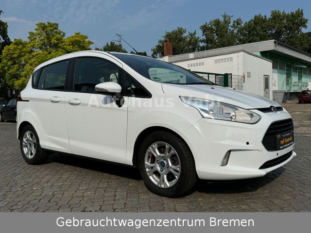 Ford B-Max Titanium Panoramaglasdach 1HD Top Gepflegt