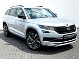 Skoda Kodiaq RS 2.0 TDI DSG 4x4 /NAVI/LED/CAM/GARANTIE - Skoda Kodiaq in Augsburg