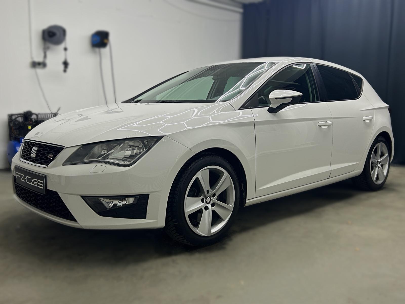 Seat Leon FR 2.0 TDI|Touch|SportSz|Tempo|Sitzhzg|MFLK