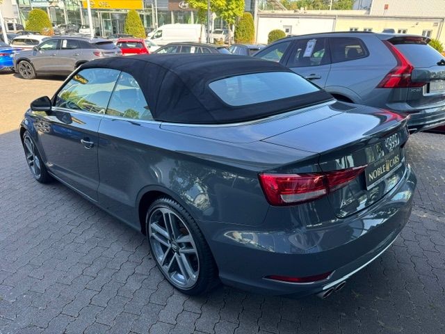 Fahrzeugabbildung Audi A3 Cabriolet Sport 35 TFSI S Tronic XENON NAVI