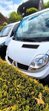 Renault Trafic mit Standheizung - gebrauchte Renault Trafic aus dem Jahr 2009