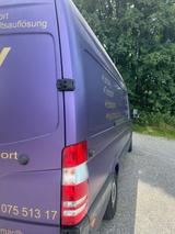 Mercedes-Benz Sprinter - Cars in Kempten