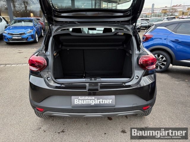 Fahrzeugabbildung Dacia Sandero Stepway Expression TCe 90 PDC/LED/Tempom