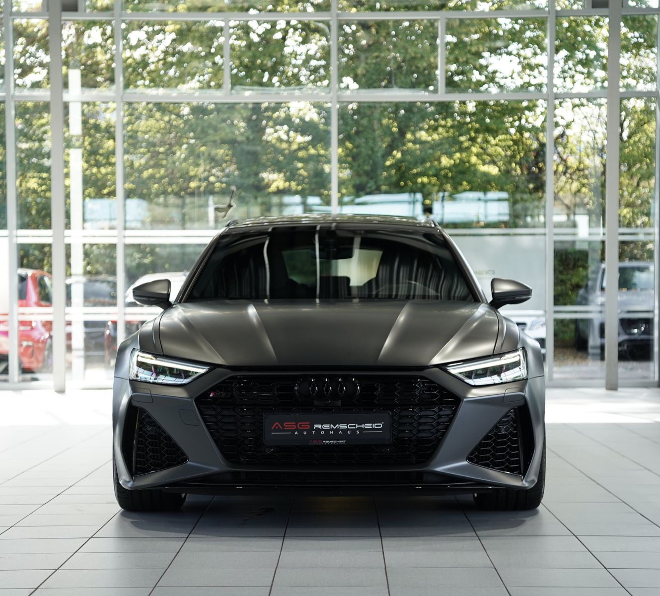 Audi Rs6