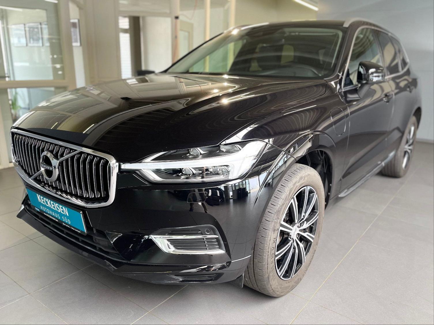 Volvo XC60 T6 Recharge Inscription 4-Pakete, AHK