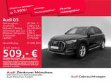 Audi Q5 50 TFSI e qu. S tronic advanced Virtual/Matri - Audi Q5 mit Hybrid-Antrieb: Schwarz