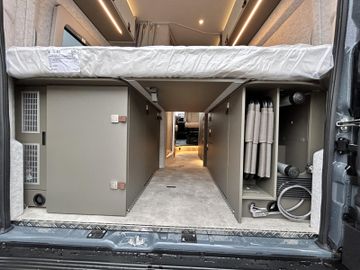 HYMER ERIBA HYMERCAR Ayers Rock Fiat ACC Premium Sitzheizung AHK