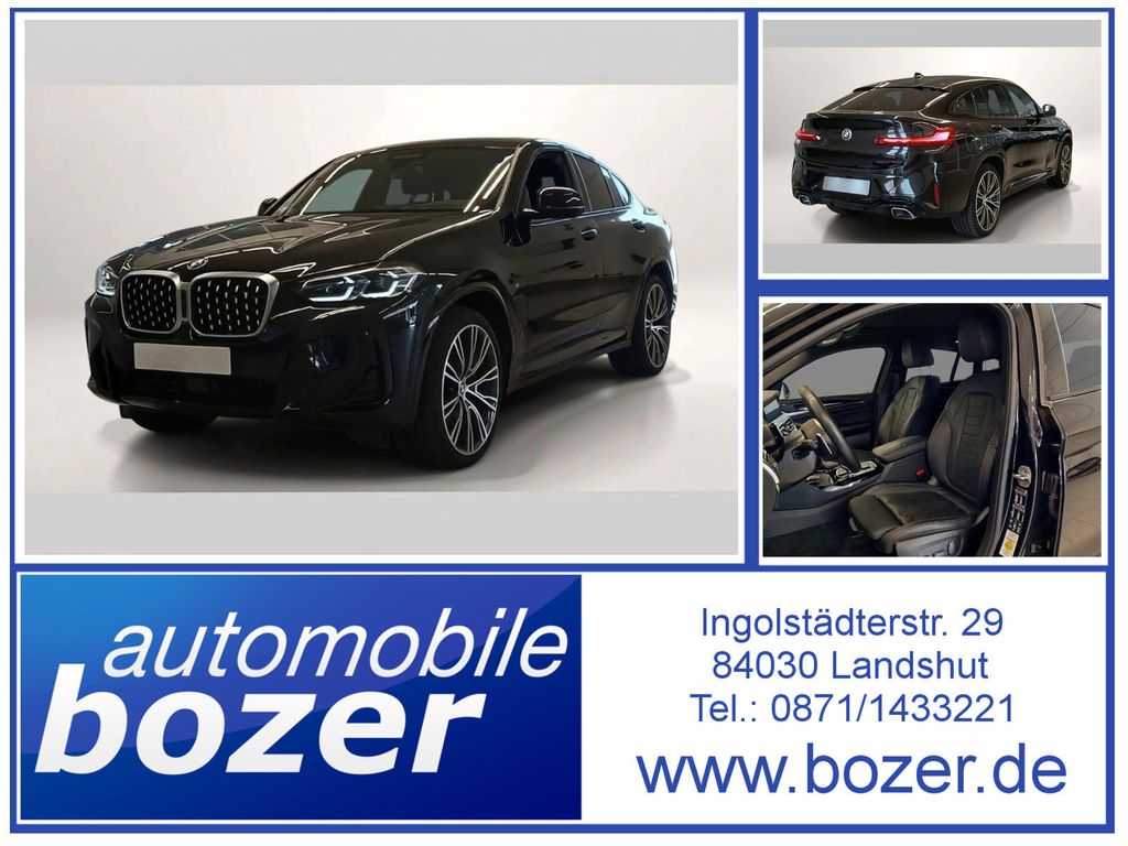 Image of BMW X4