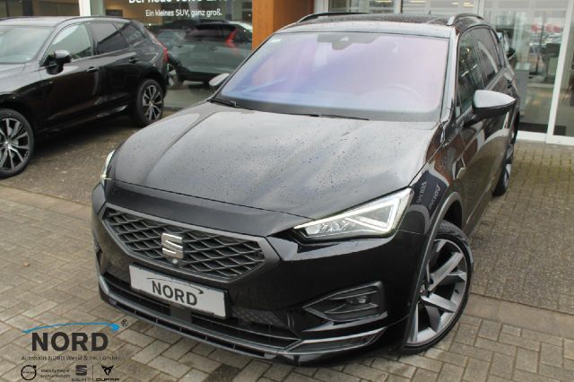 Seat Tarraco FR 2,0TDI 147KW 4Drive/AHK/Pano-D./20