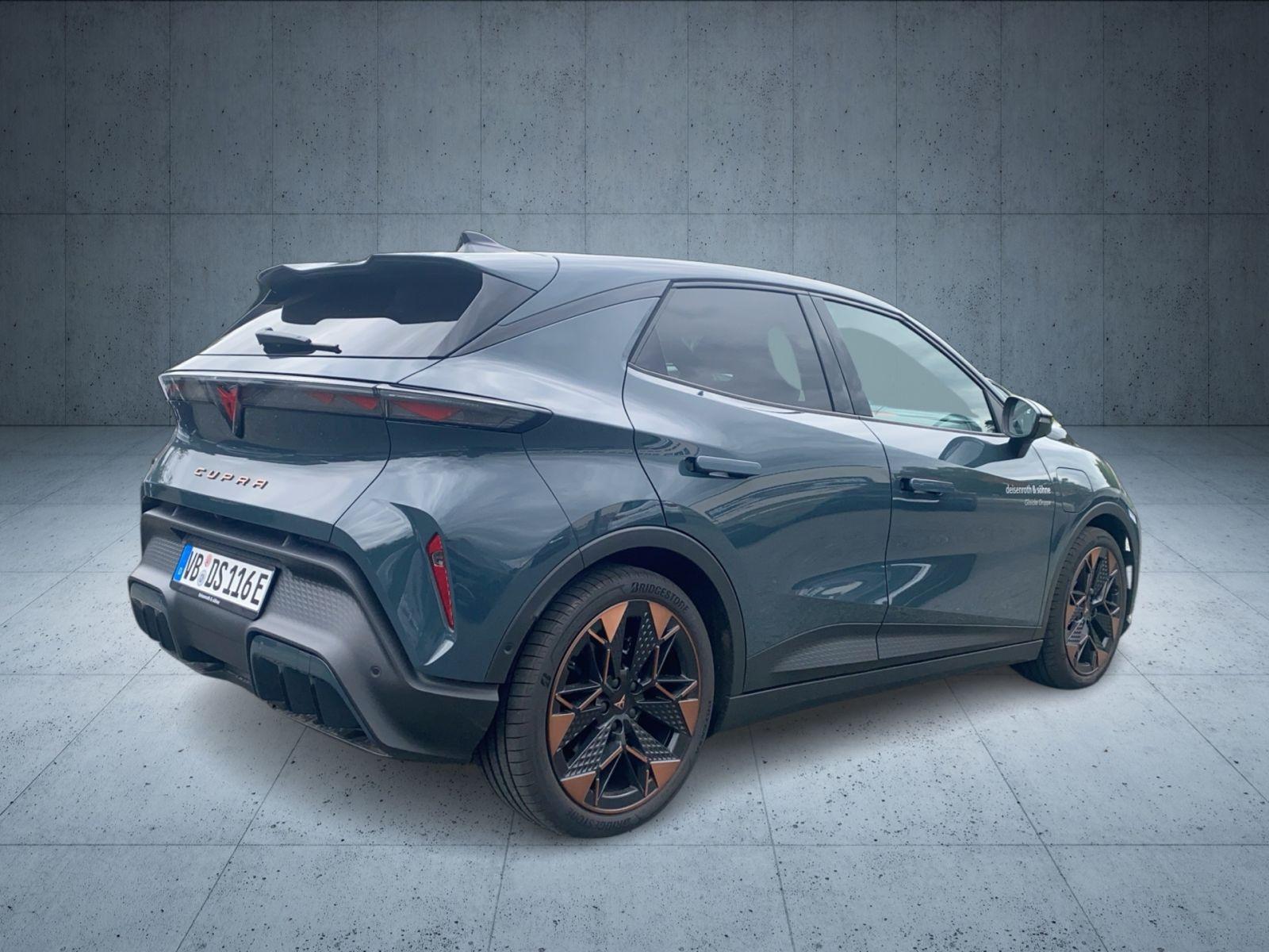 Cupra Raval Endurance Edition Dynamic Plus Nav/Kam/ACC