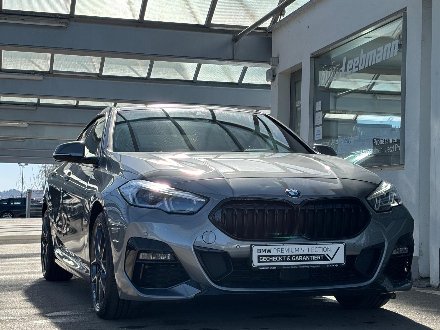 BMW 220d xD Gran Coupé M-Sport M-Sitz GARANTIE-05/29