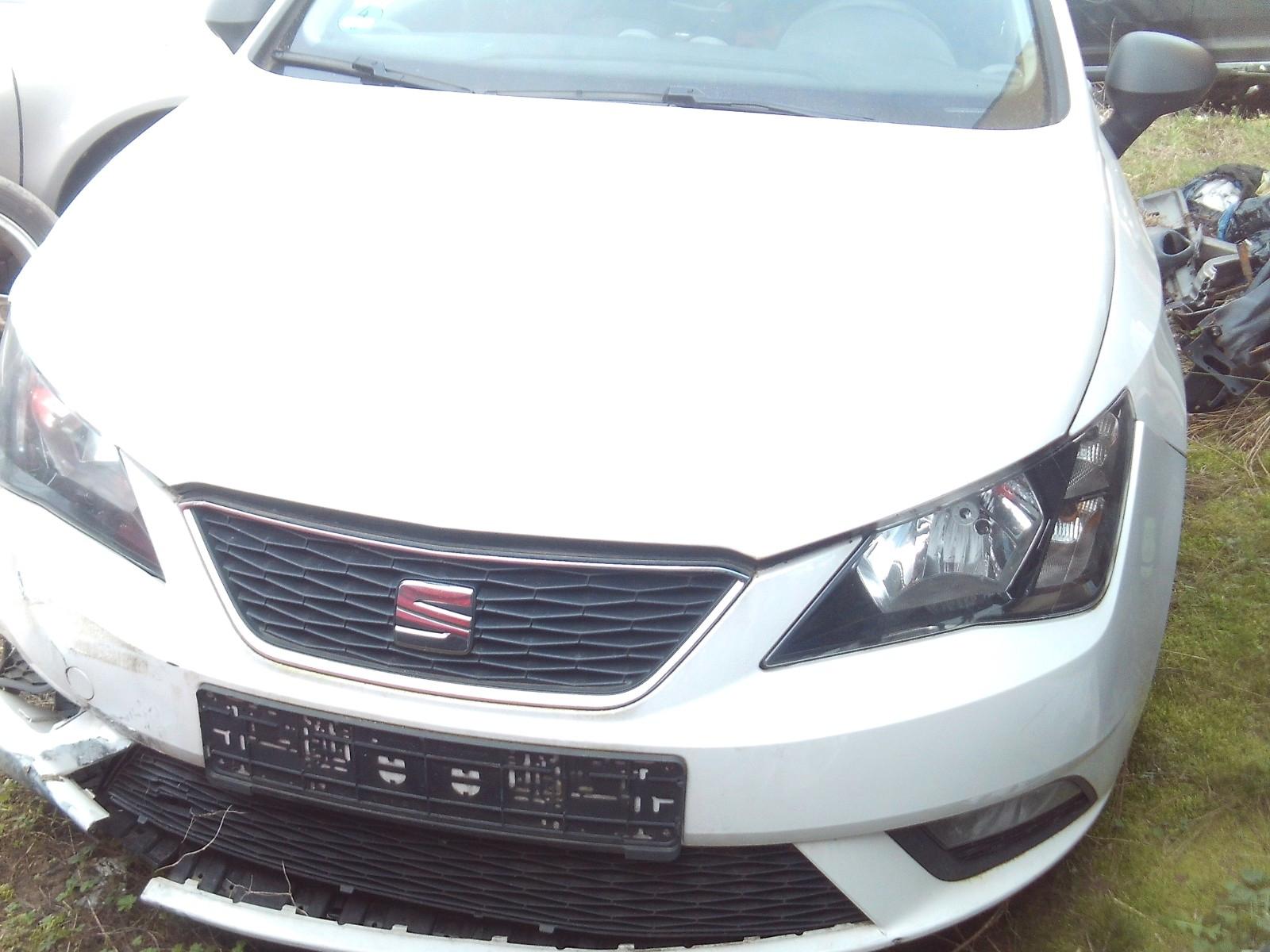 Seat Ibiza 1.4 TDI 55kW Ecomotive Style