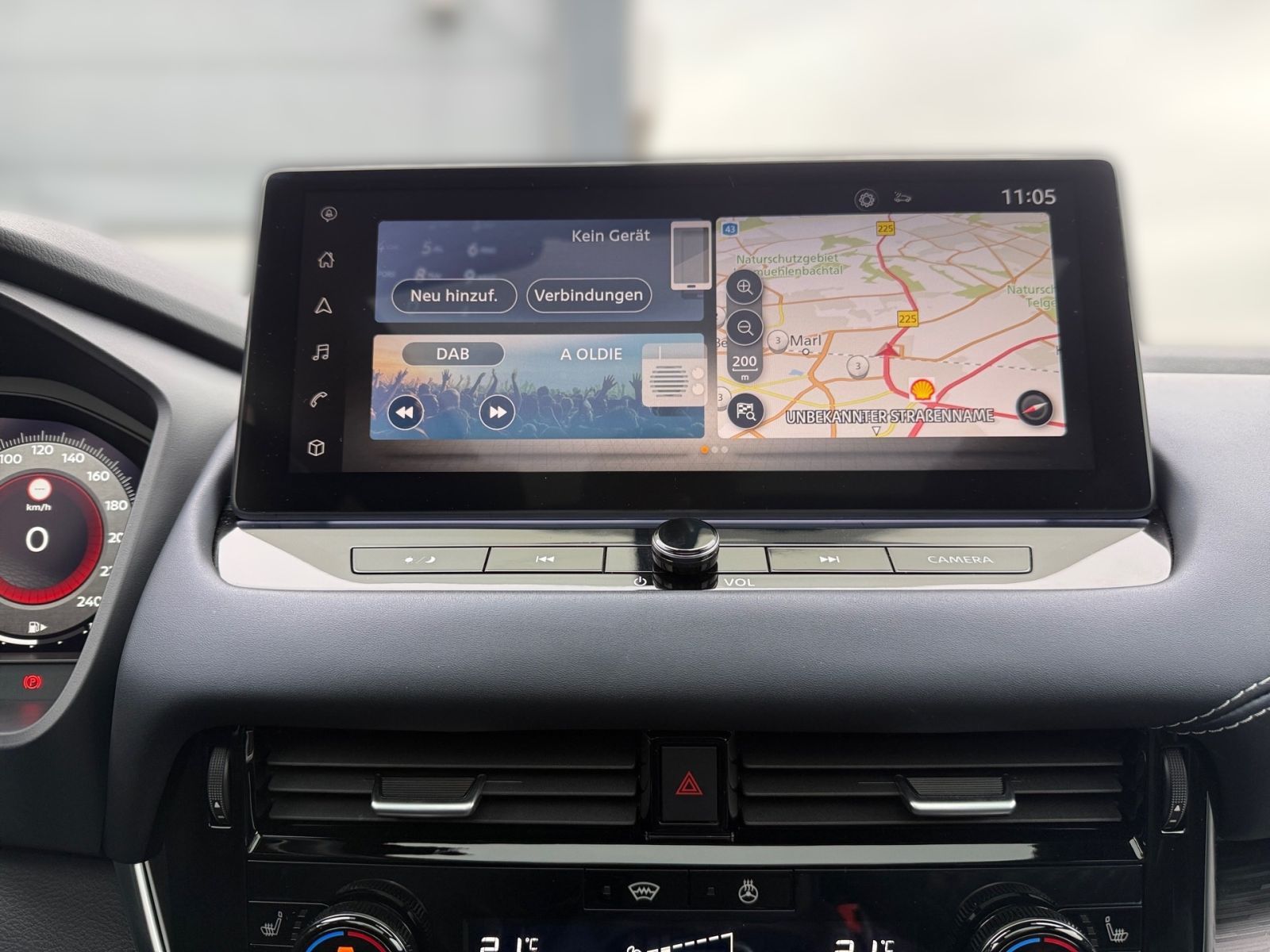 Fahrzeugabbildung Nissan Qashqai 1.3 DIG-T Tekna+ 4x4 *WKR*BOSE*LEDER*