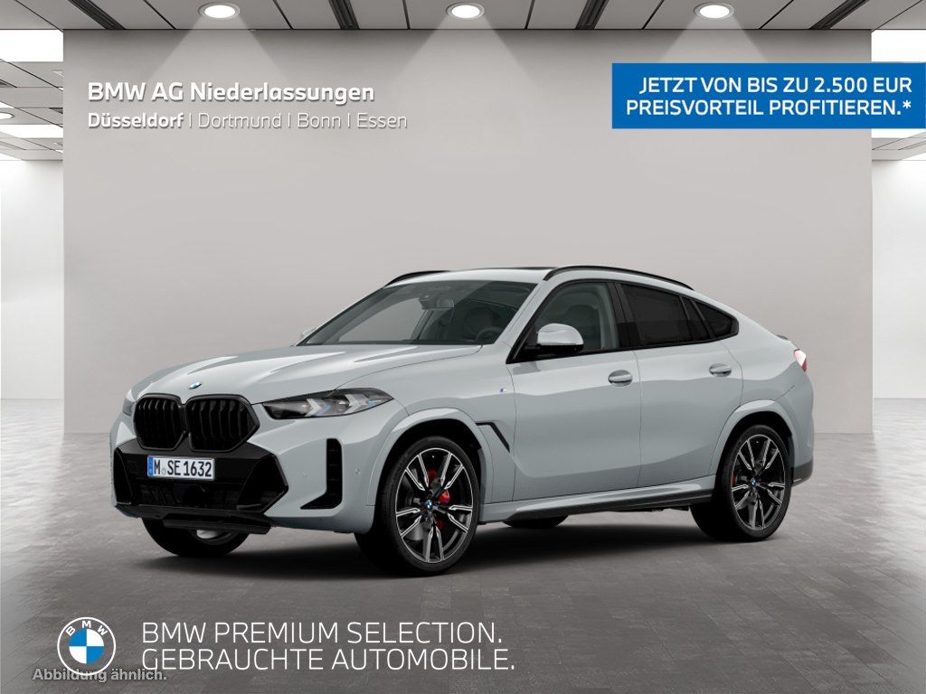 BMW X6 - Bild 1