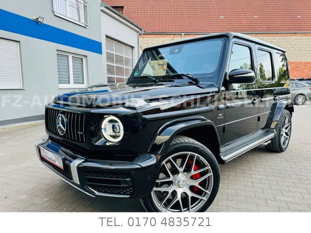 Mercedes-Benz G 63 AMG *DRIVERSP.*Virtual*Standh*Exclusive*360