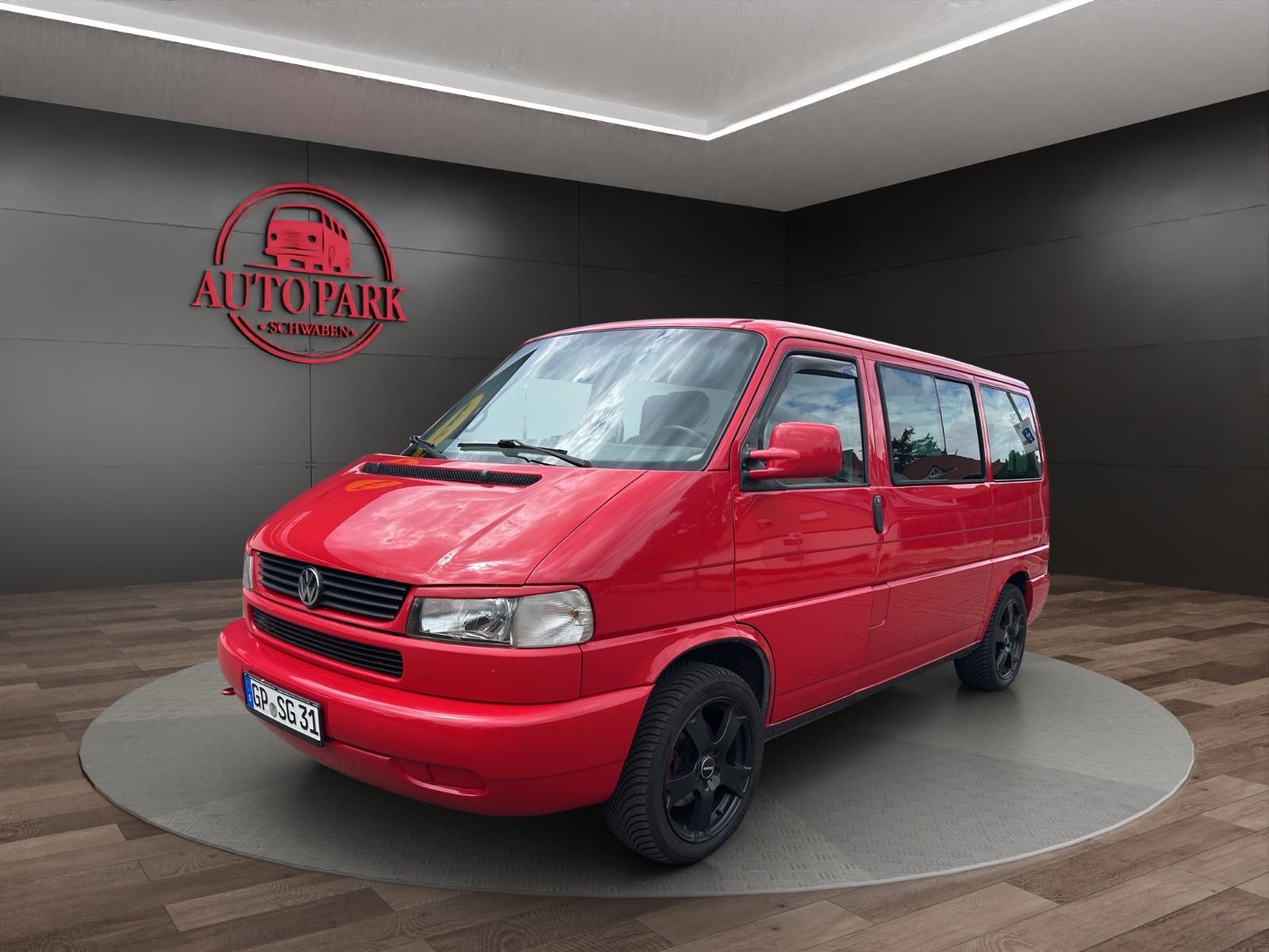 Volkswagen T4 Multivan
