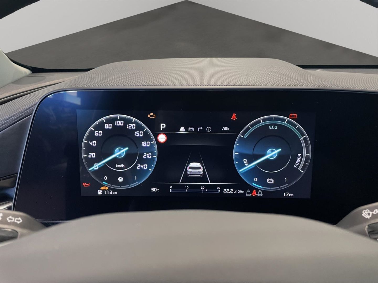 Fahrzeugabbildung Kia Niro Hybrid Spirit Memory Sitzkühlung Kamera LED