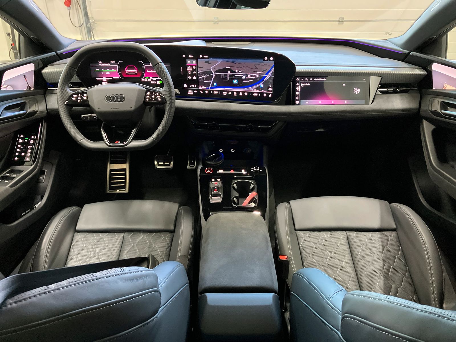 Audi A6 - Bild 13
