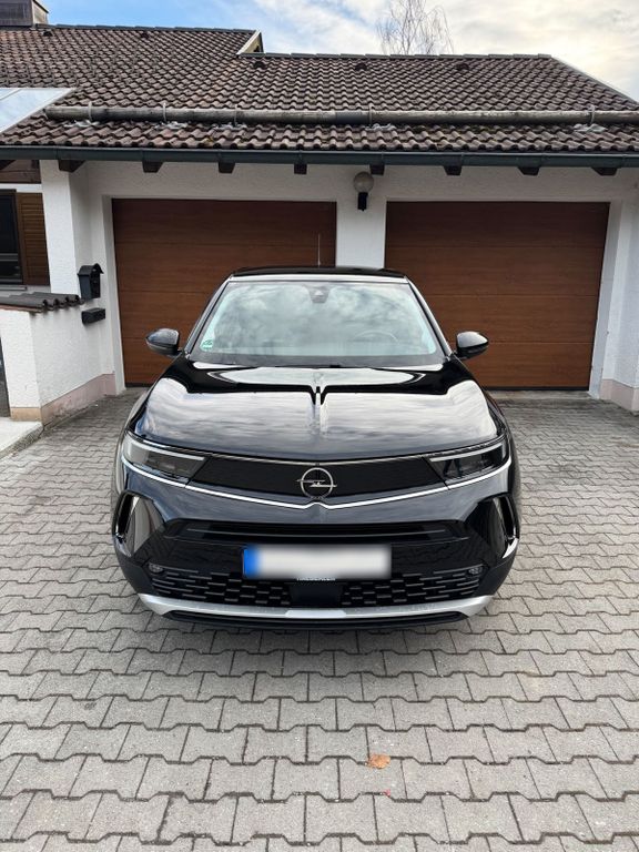 Image of Opel Mokka