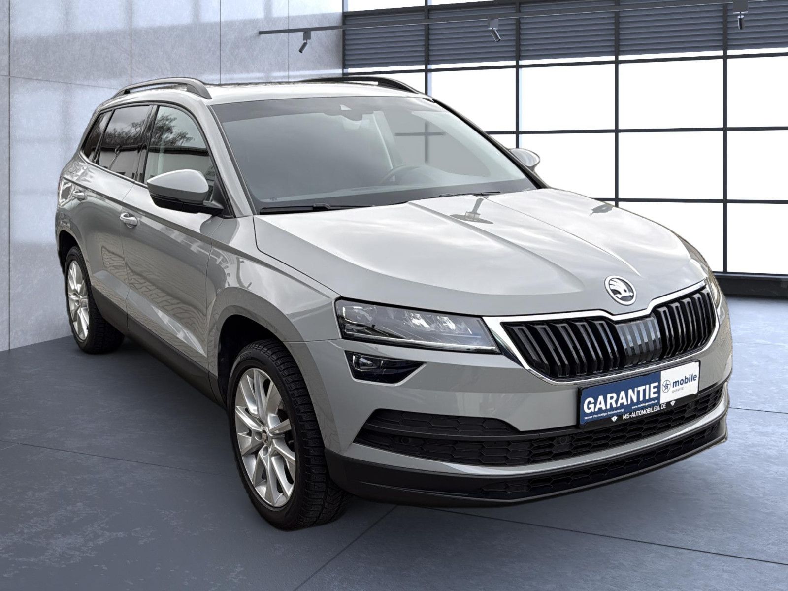 Fahrzeugabbildung SKODA Karoq Style/ Ambiente/ 1. Hand