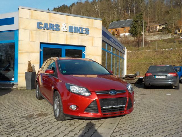 Ford Focus Turnier Champions Edition