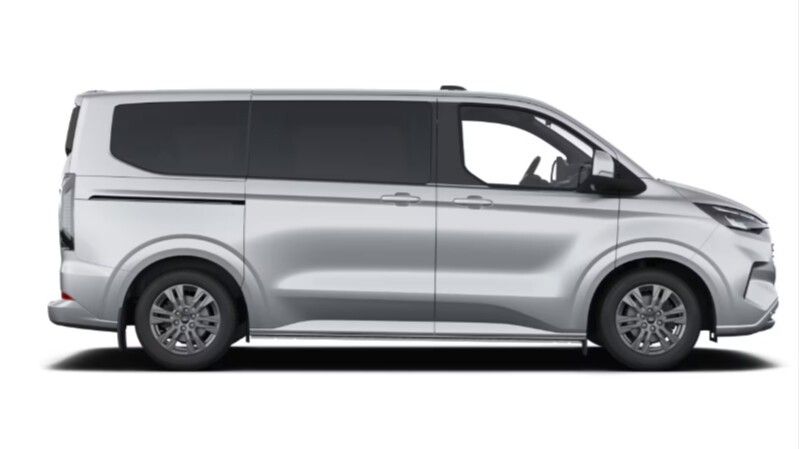 Ford Tourneo Custom - Bild 9