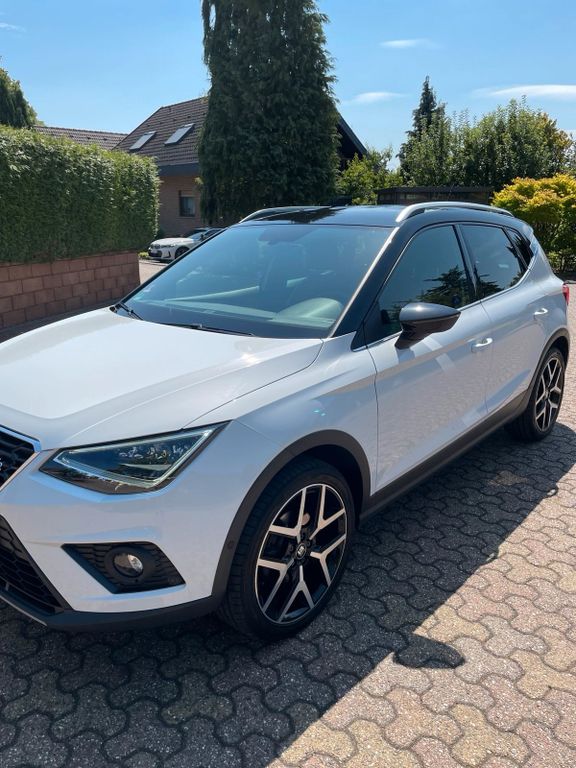 Image of Seat Arona