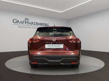 Nissan Qashqai - 4