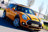 MINI Clubman Cooper SD All4*PANORAMA*KAMERA - MINI MINI: Kombi