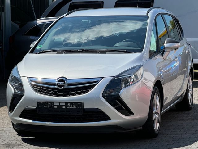 Opel Zafira C Tourer Edition 1.4 Turbo 7-Sitze