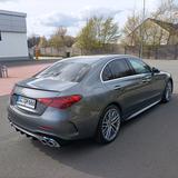 Mercedes-Benz C 43 AMG Mercedes-AMG C 43 4MATIC Autom. Mer... - Mercedes-Benz C 43 AMG in Düsseldorf