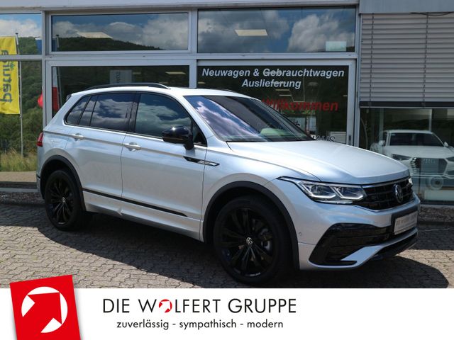 Volkswagen Tiguan R-Line 2.0 TDI 4M DSG AHK BlackStyle PANO
