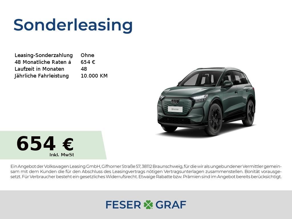 Audi Q4 - Bild 1